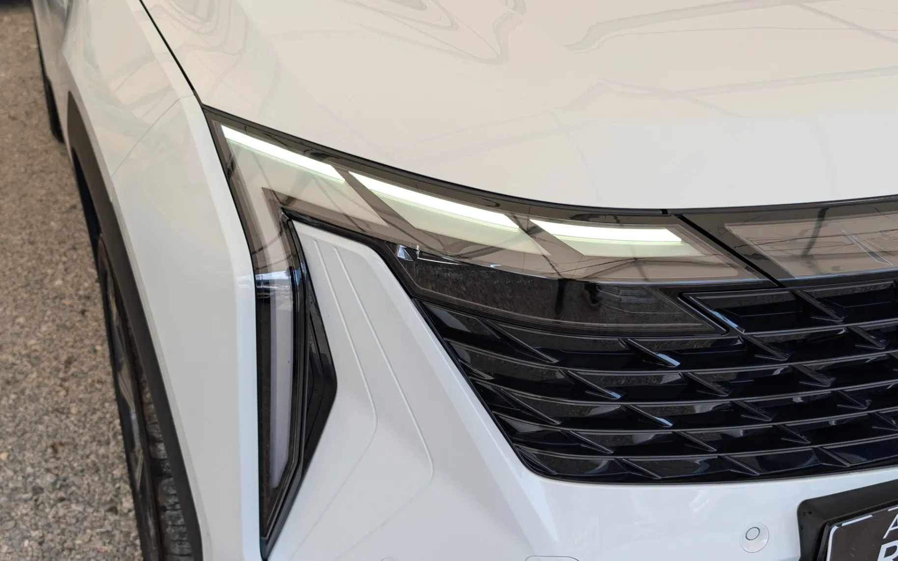 Zunanja slika - Geely StarRay - 1.5 TGDi GK DCT - 3