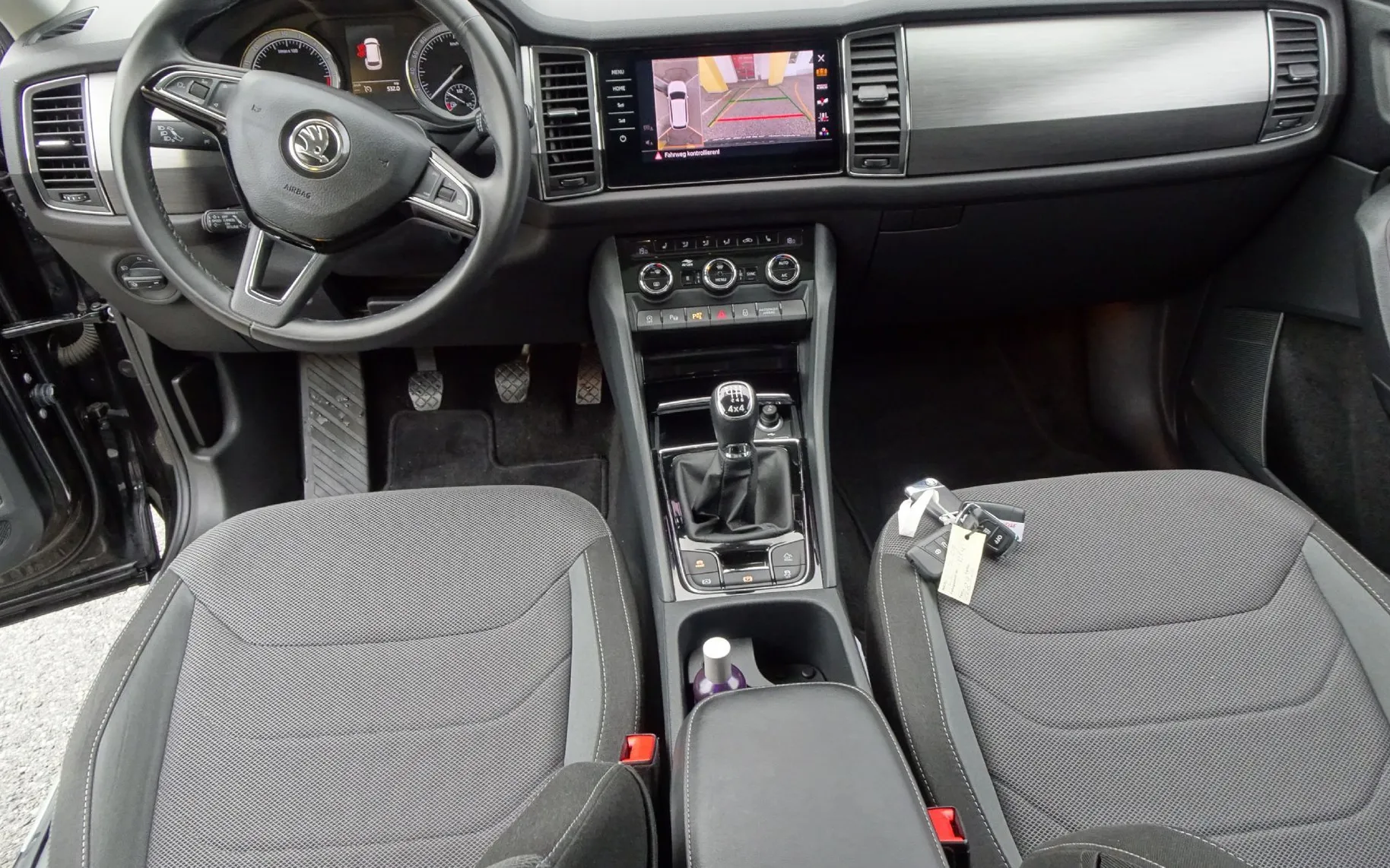 Zunanja slika - Škoda Kodiaq - 4x4 2.0 TDI Ambition - 15