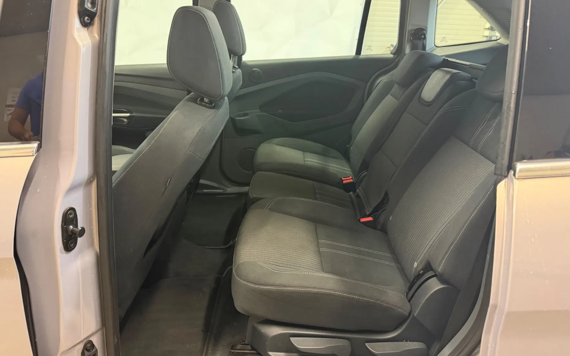 Notranja slika - Ford Grand C-Max - 1.6 TDCi-7 SEDEŽEV-TEMPOMAT-NAVIGACIJA-PDC - 11