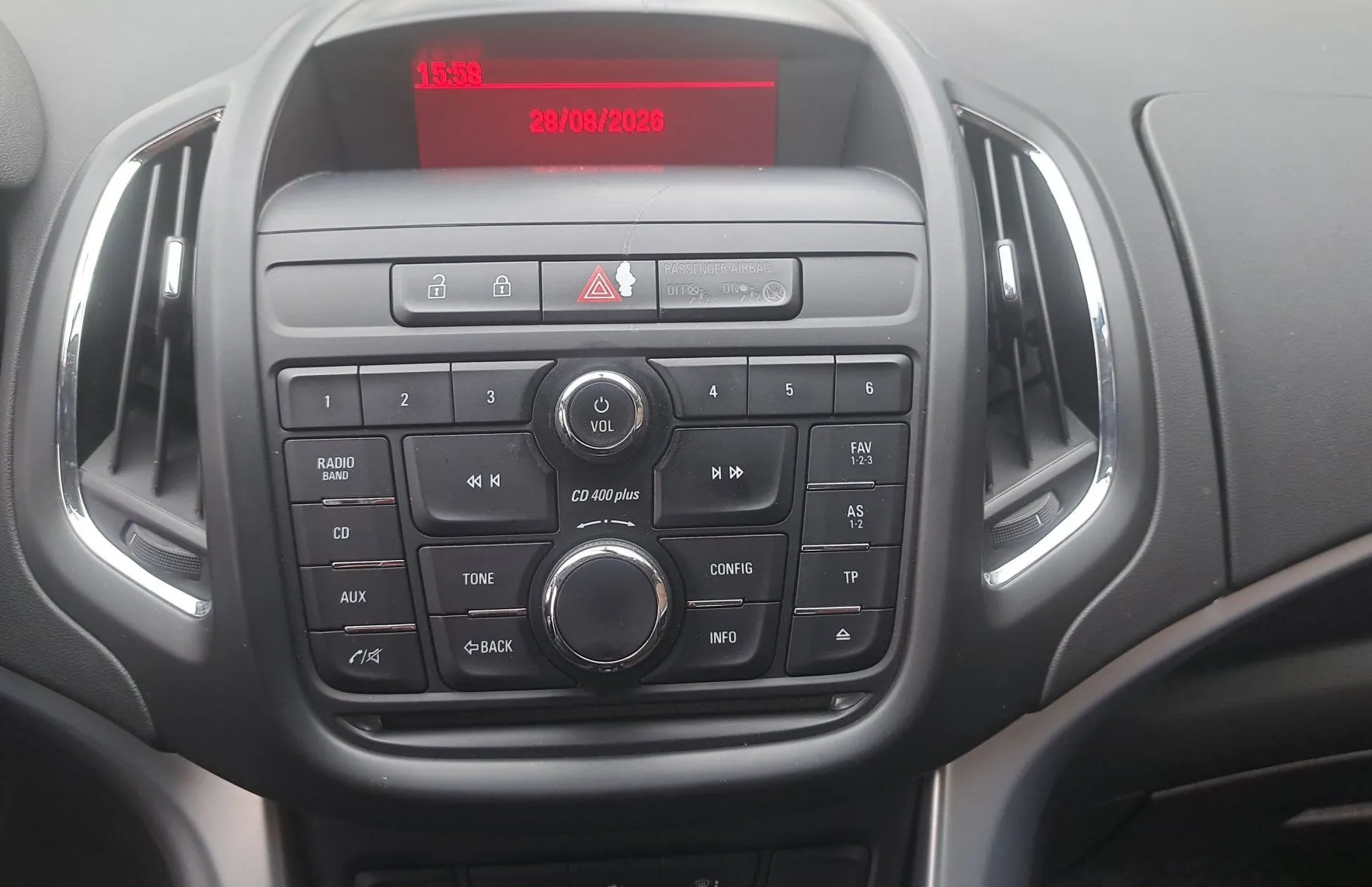Zunanja slika - Opel Zafira - Tourer 1.6 CDTi - 9