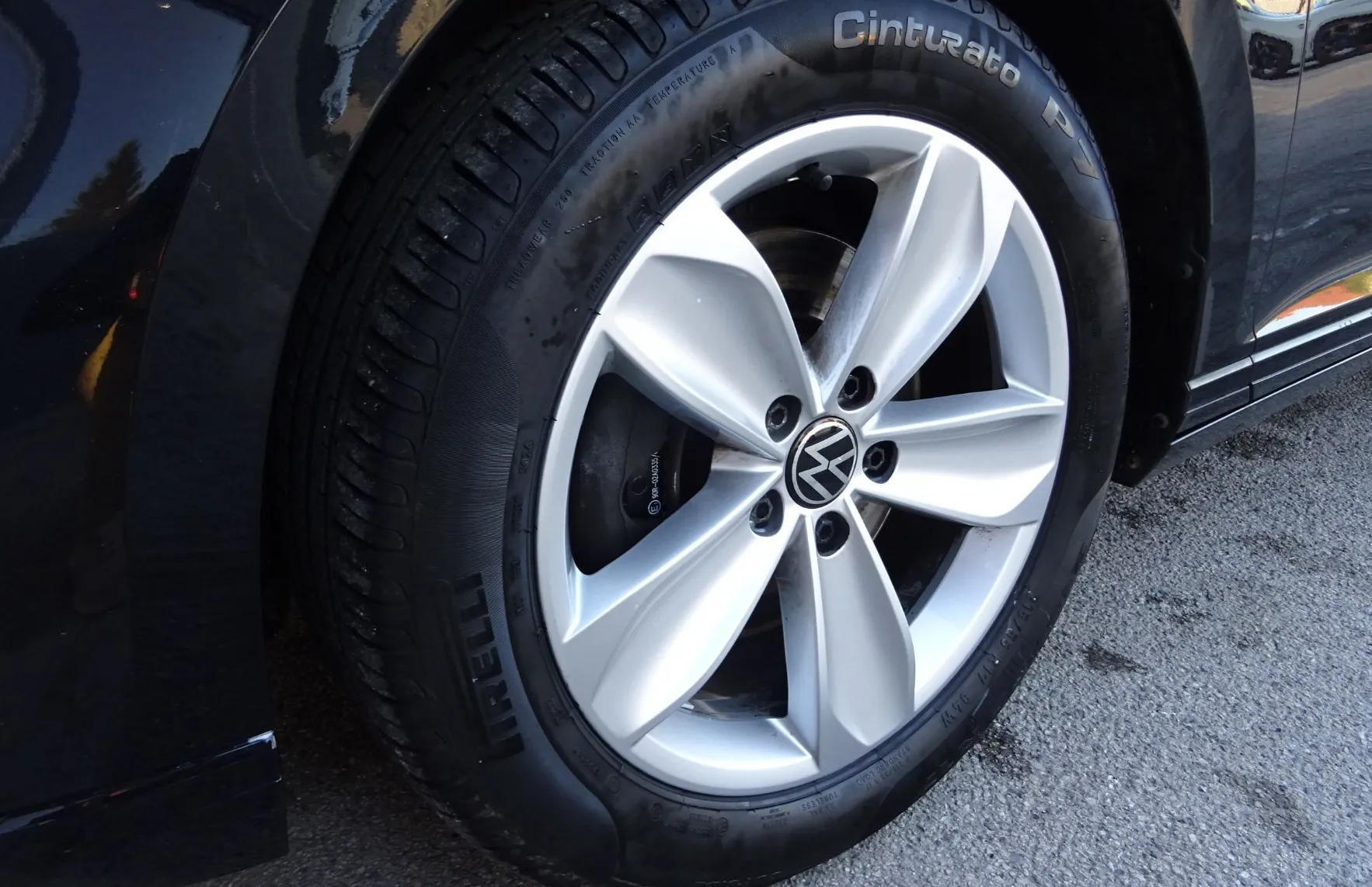 Zunanja slika - Volkswagen Passat - Variant 2.0 TDI DSG BUSINESS 200KM - VLEČNA KLJUKA - - 8