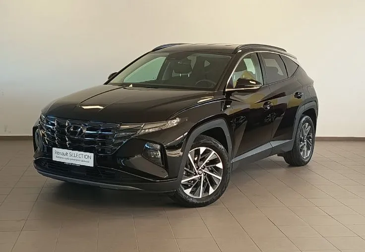 Zunanja slika - Hyundai Tucson - 1.6 T-GDI 150 MHEV STYLE 2WD DCT - 1