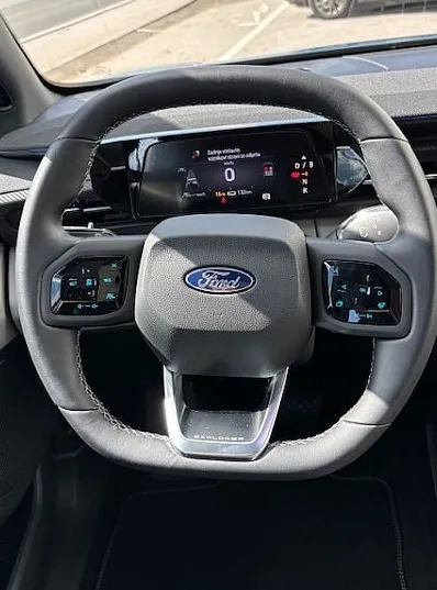 Zunanja slika - Ford Explorer - EV elektromotor 52 kWh 125 kW - 8
