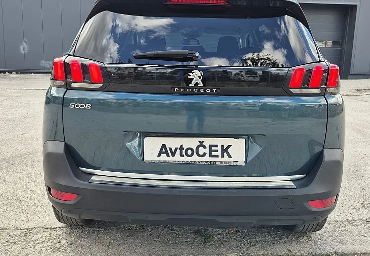 Zunanja slika - Peugeot 5008 - 1.6 HDi + 7sedežev + BREZ POLOGA TUDI ZA TUJCE - 6