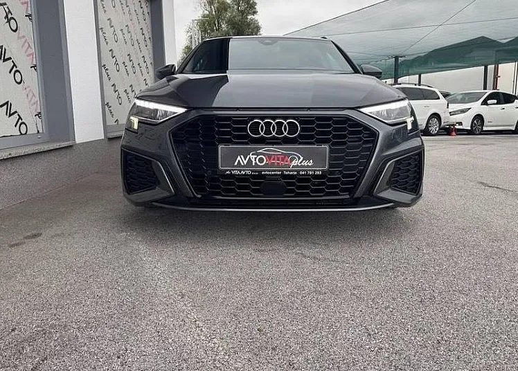 Zunanja slika - Audi A3 - 35 TDI S line S tronic 110kW Virtual Tempomat Pd.. - 3