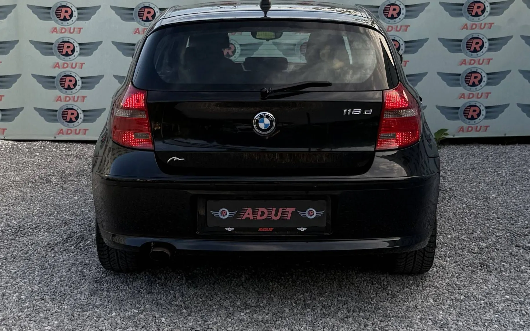 Zunanja slika - BMW Serija 1 - : 116d-PARK SENZ ZADAJ-TEMP-LEPO OHRANJEN... - 5