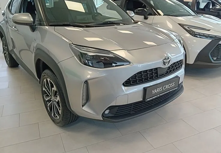 Zunanja slika - Toyota Yaris Cross - 1.5 VVT-i hibrid Sport 85kW - 2