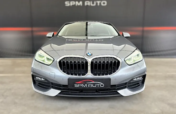 Zunanja slika - BMW Serija 1 - : 116d Advantage-AUT-PDC-KAM-NAVI-LED-12M JAMSTVO - 2