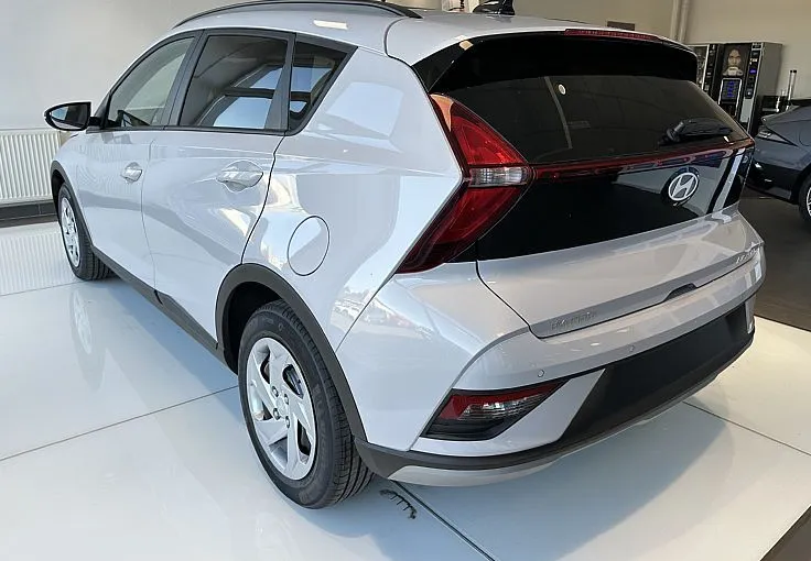 Zunanja slika - Hyundai Bayon - 1.0 T-GDI 90 COMFORT - ACC. WINTER I.. rg - 4