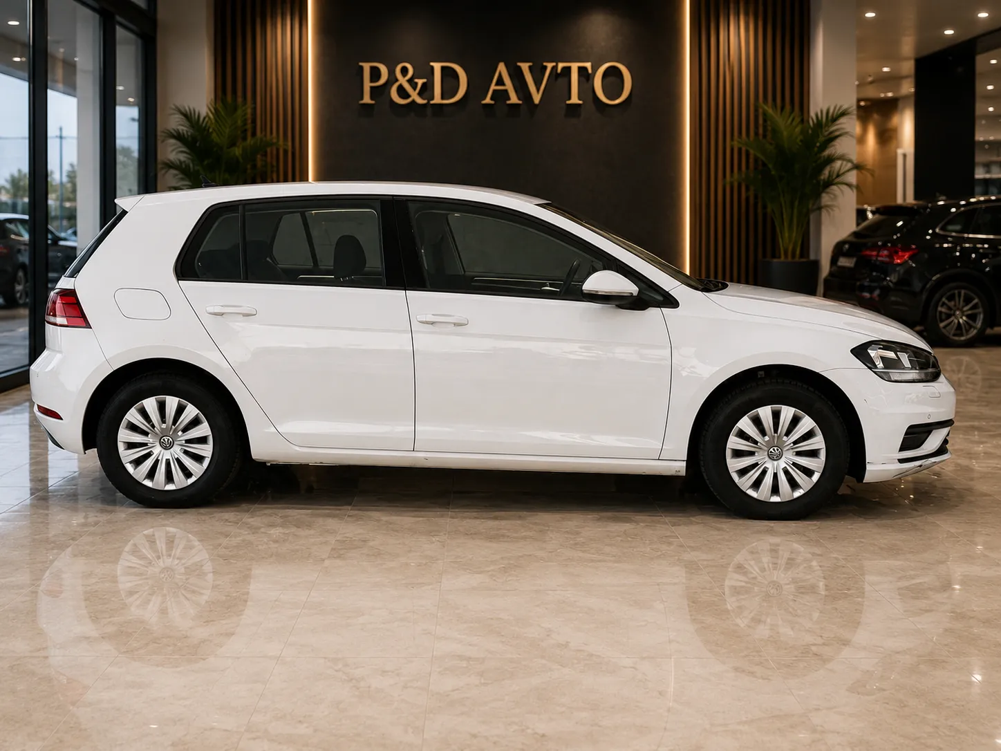 Zunanja slika - Volkswagen Golf - VII 1.0 TSI Trendline BlueMotion Tech - 2