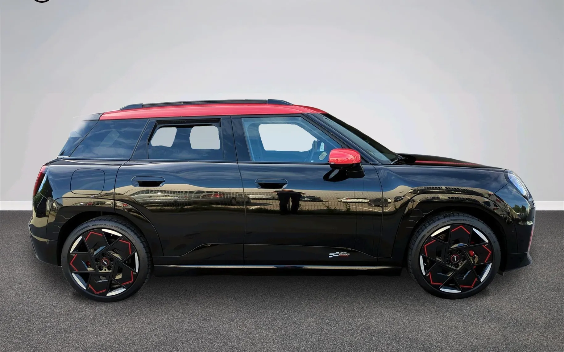 Zunanja slika - MINI Aceman - JCW  E - 5