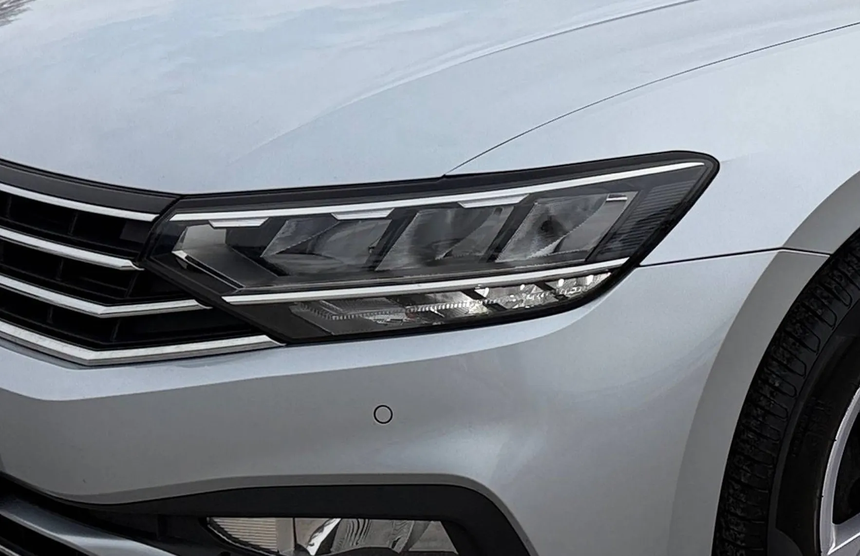 Zunanja slika - VW Passat - Variant 2.0 TDI BMT 4M Business avt.147kW-HeadUp-LED-ACC - 5