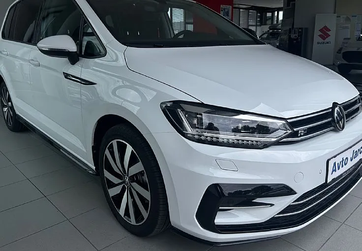 Zunanja slika - Volkswagen Touran - 2.0 TDI BMT 4ALL Final Edition DSG - SLO - 1