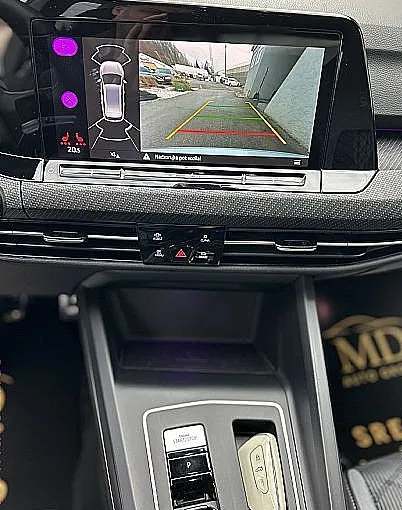 Zunanja slika - Volkswagen Golf - Variant 2.0 TDI R-Line avt.-HEAD-UP-KAMERA-GRETJE VOLANA - 10