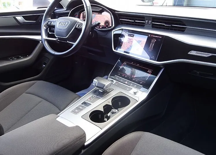 Zunanja slika - Audi A6 - Avant 40 TDI QUATRRO S tronic 204KM - REDNO SERVISIRAN - - 11