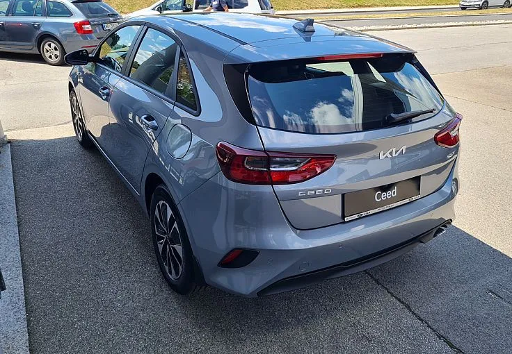 Zunanja slika - KIA Ceed - 1.0 T-GDi EX Champion+ 74 kW - na zalogi - 7