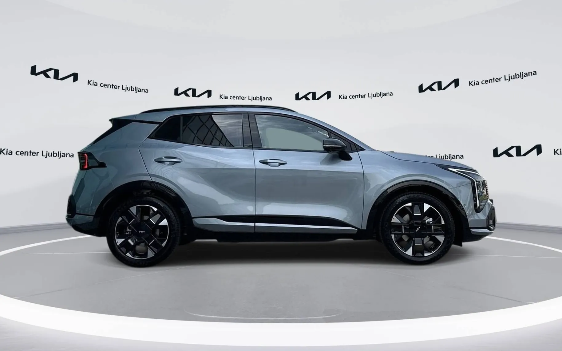 Zunanja slika - KIA Sportage - 1.6 T-GDi GT-Line. 7 DCT... - 4