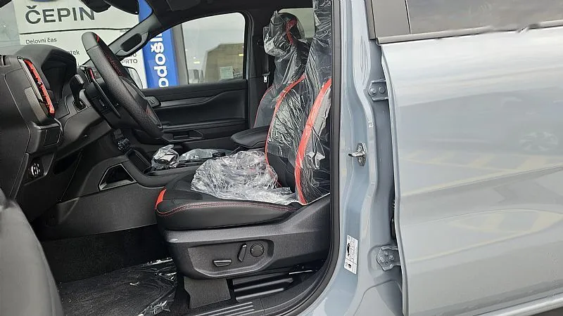 Zunanja slika - Ford Ranger - RAPTOR 3.0 V6 EcoBoost A10 e-4WD - 5