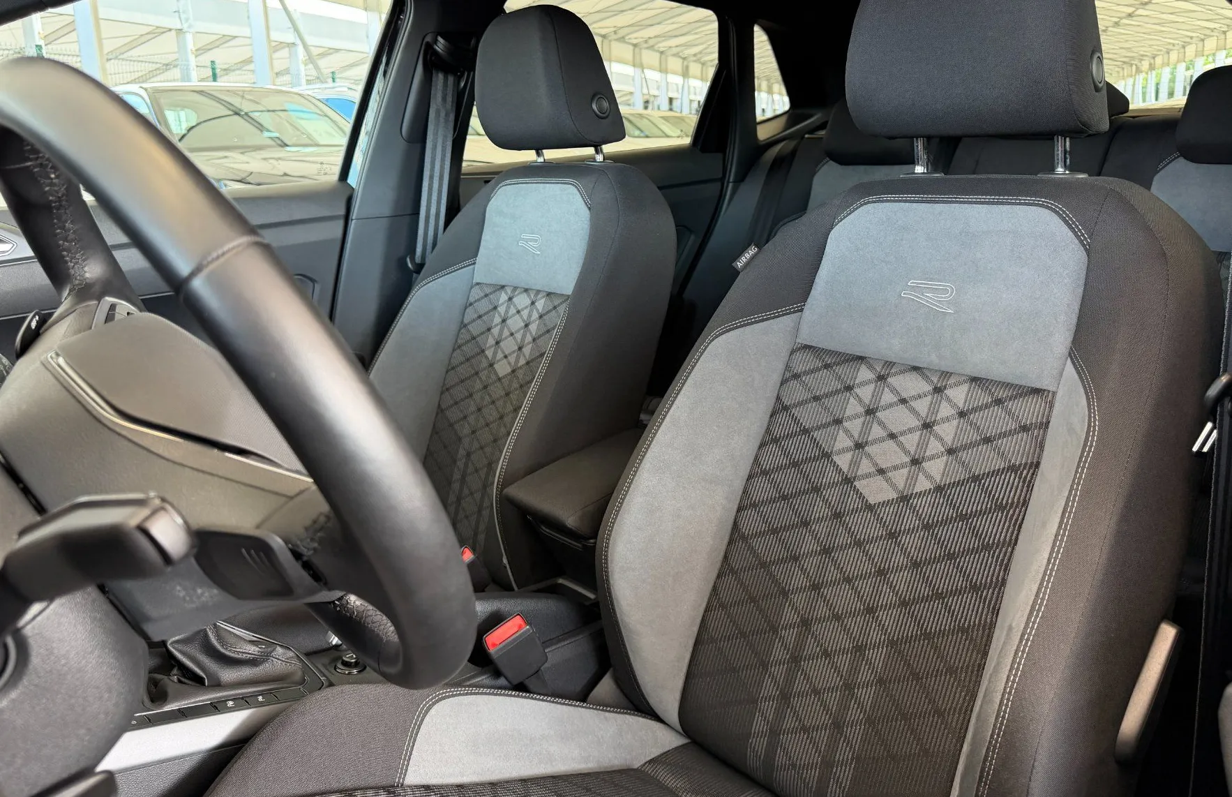 Zunanja slika - Volkswagen Polo - 4JOY1.0 TSI DSG -SLO-1.LASTNIK-KEYLESS-KAMERA - 8