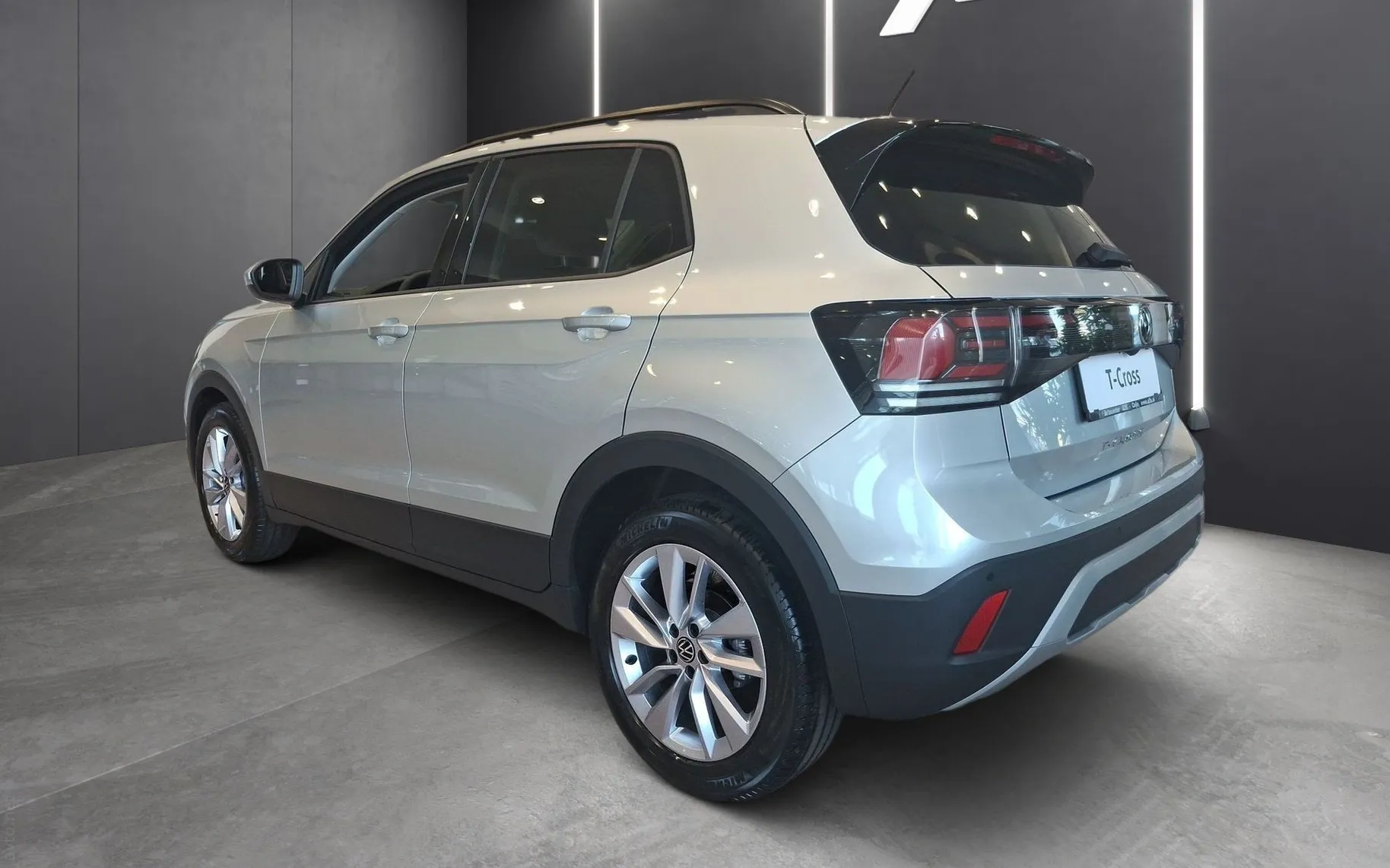 Zunanja slika - Volkswagen T-Cross - 1.0 TSI BMT 4All - 4