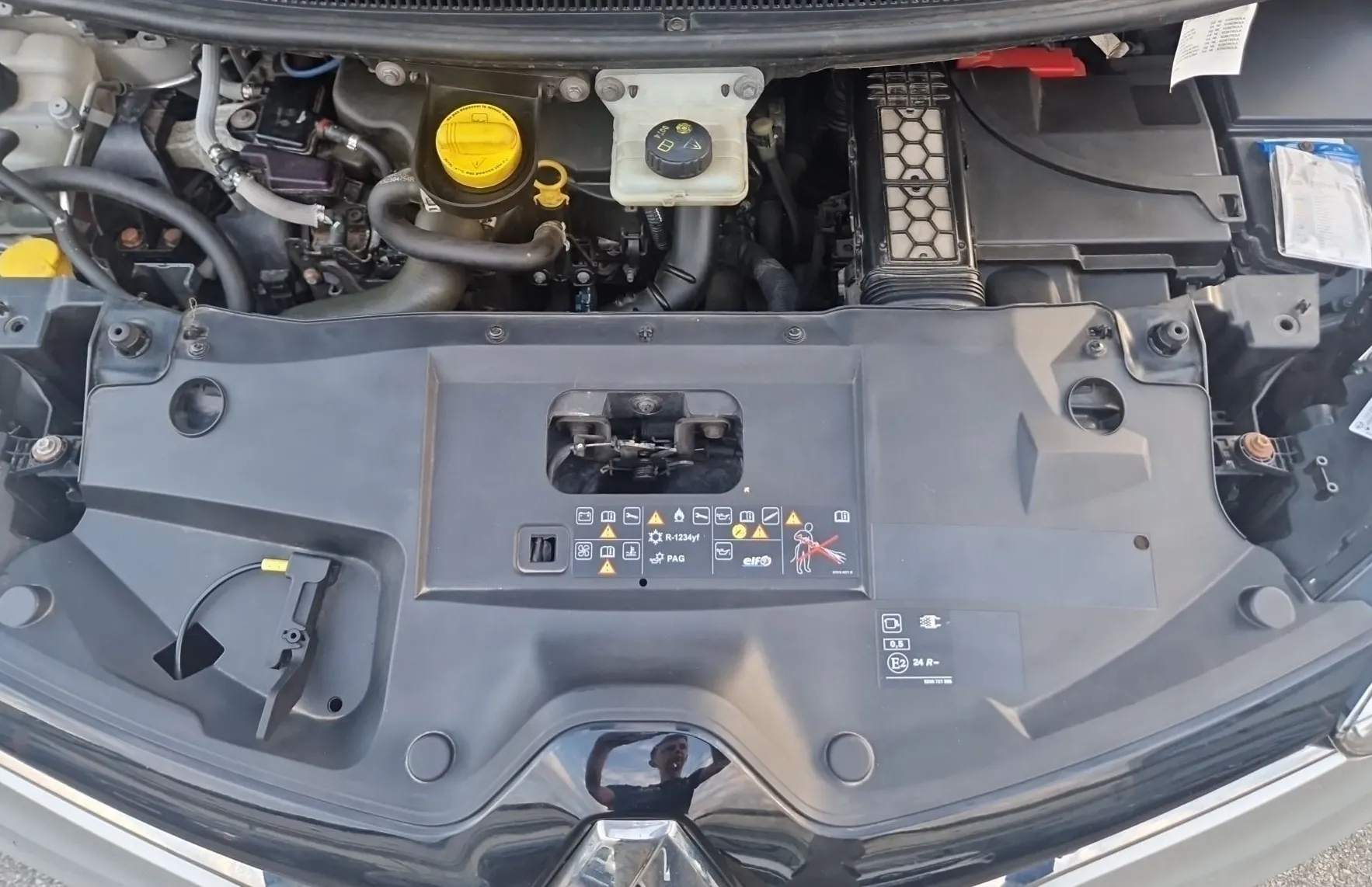 Zunanja slika - Renault Scénic - Scenic Energy dCi 110 - 20