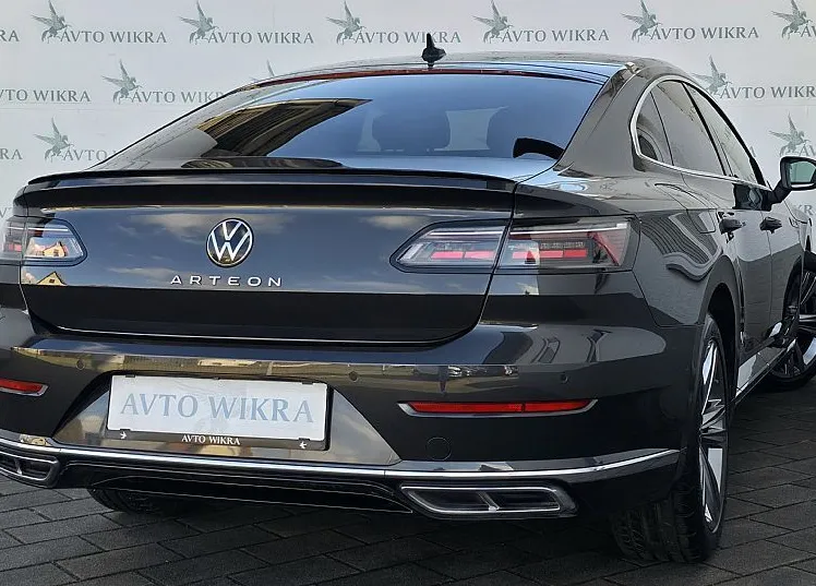 Zunanja slika - VW Arteon - 2.0TDI DSG R-Line FULLED•ACC•VIRTUAL•GRETJE•KAMER• - 4