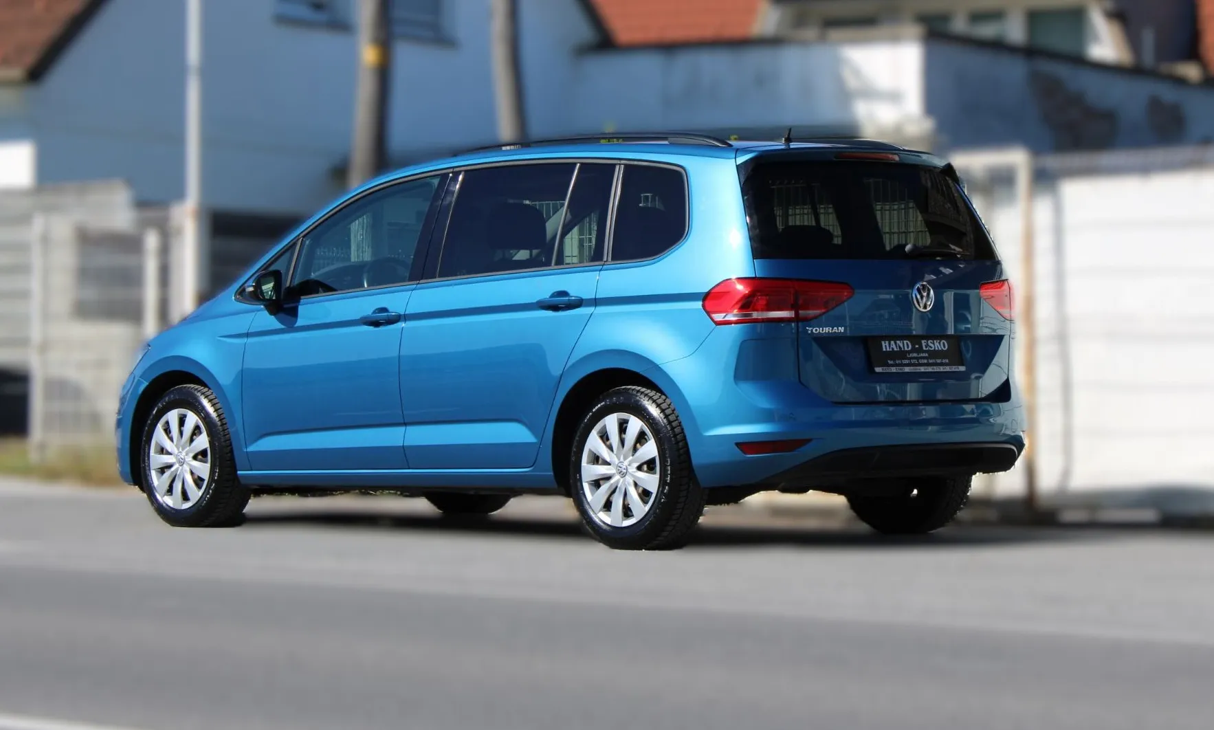Zunanja slika - Volkswagen Touran - 1.6 TDI BMT Comfortline - 5