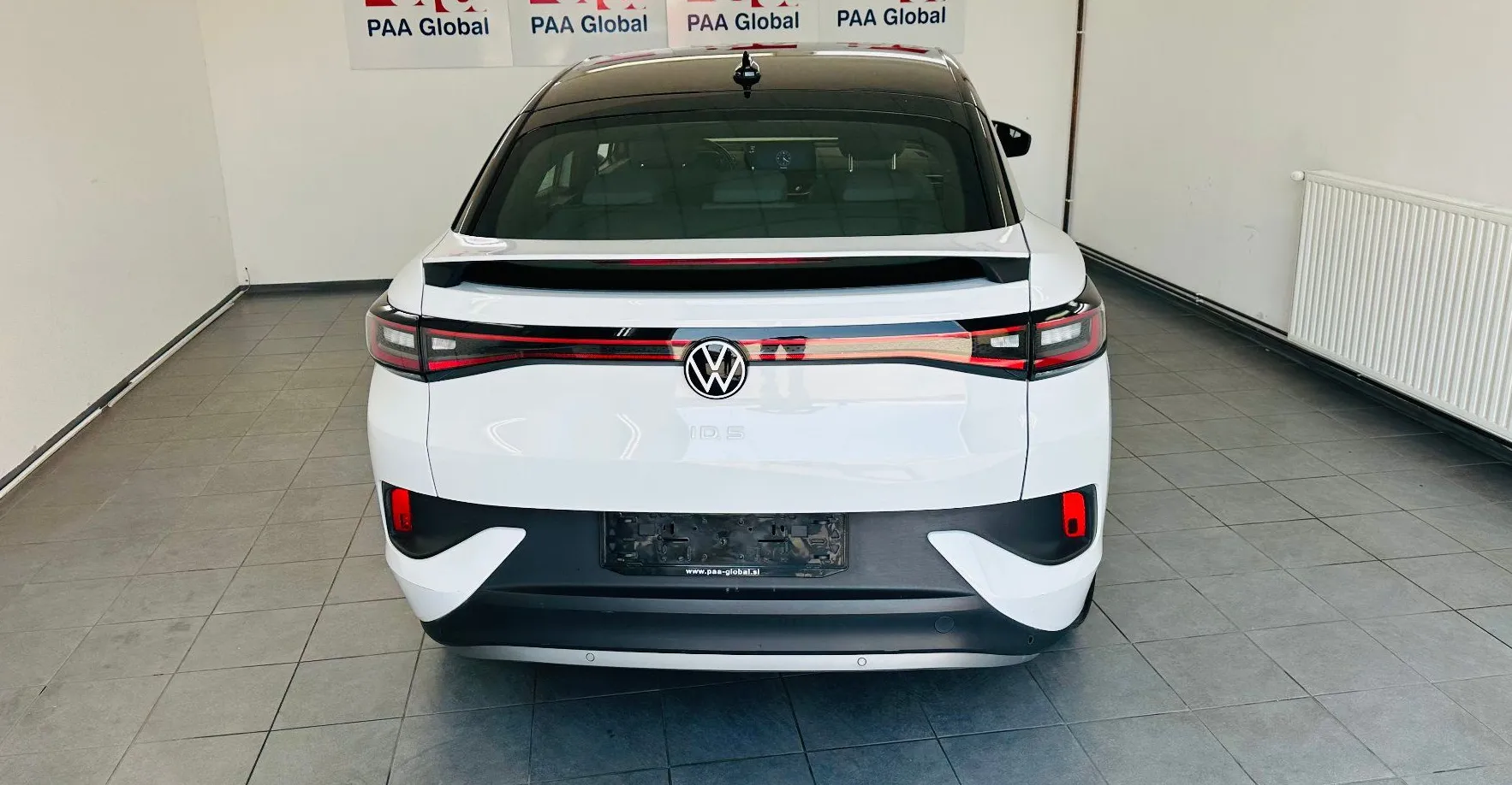 Zunanja slika - Volkswagen ID.5 - Pro Performance  77 kWh LED.NAVI.GRE.SED.81.000 KM - 13