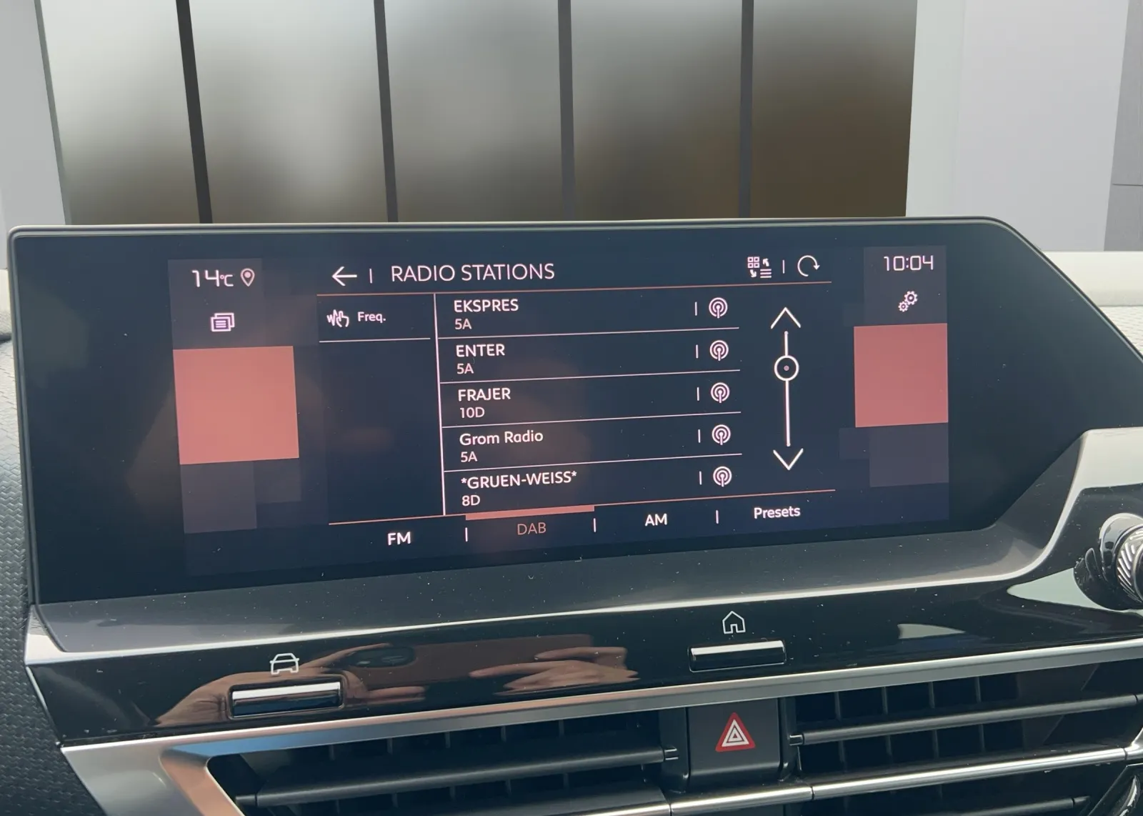 Zunanja slika - Citroën C4 - 1,5 BlueHDi 130 Feel Avt. - 9