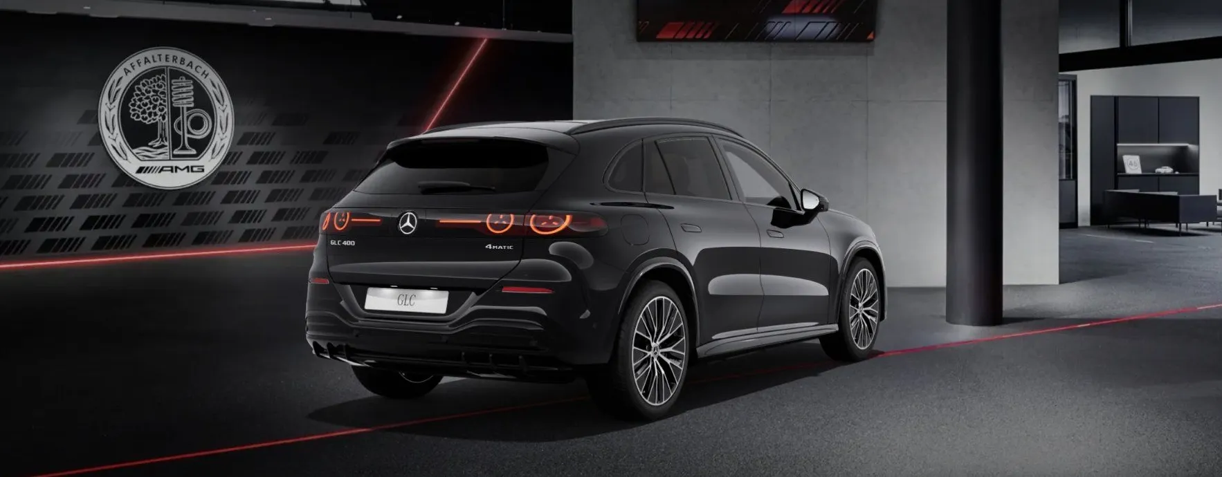 Zunanja slika - Mercedes-Benz GLC-Razred - GLC 400 4MATIC PREMIUM - 7