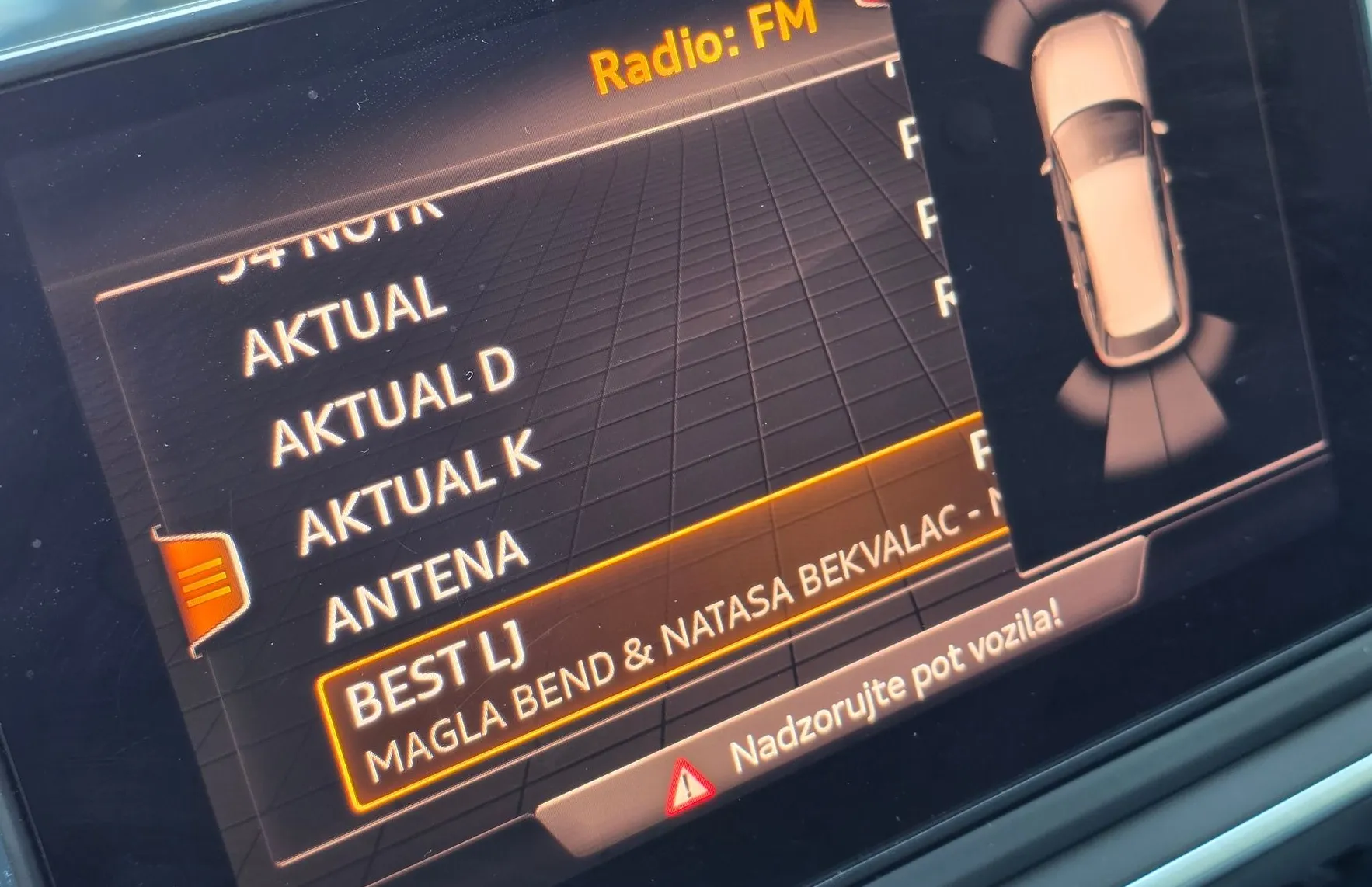 Zunanja slika - Audi A4 - Avant 35 TDI S-TRONIC z-LINE LED-NAVI-ALU PLATIŠČA - 16