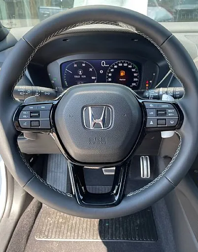 Zunanja slika - Honda ZR-V - Hybrid 2.0 Sport - 11