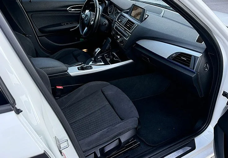 Zunanja slika - BMW Serija 1 - : M135i xDrive Aut. - Slo - NA OBROKE- - 7
