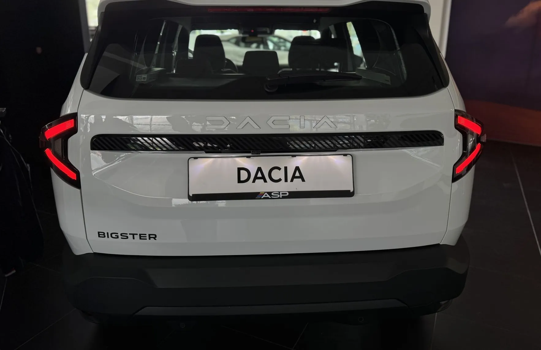 Zunanja slika - Dacia Bigster - mild hybrid 140 Essential - 7