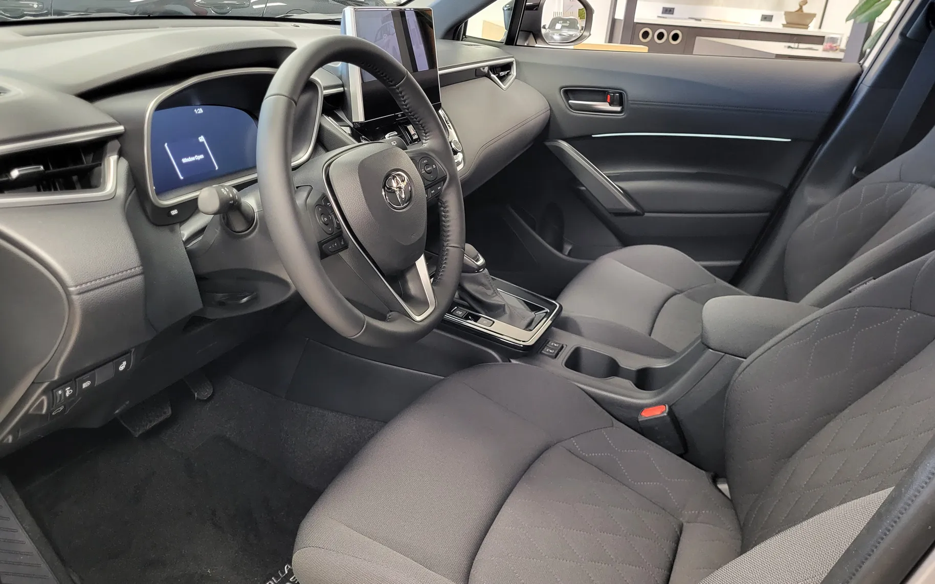 Zunanja slika - Toyota Corolla - Corolla - 6