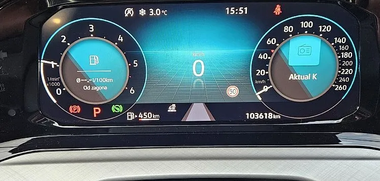 Zunanja slika - VW Golf - Variant 2.0 TDI Style avt. 110  150 +ACC+LED+KAMERA+PRIKLO - 14