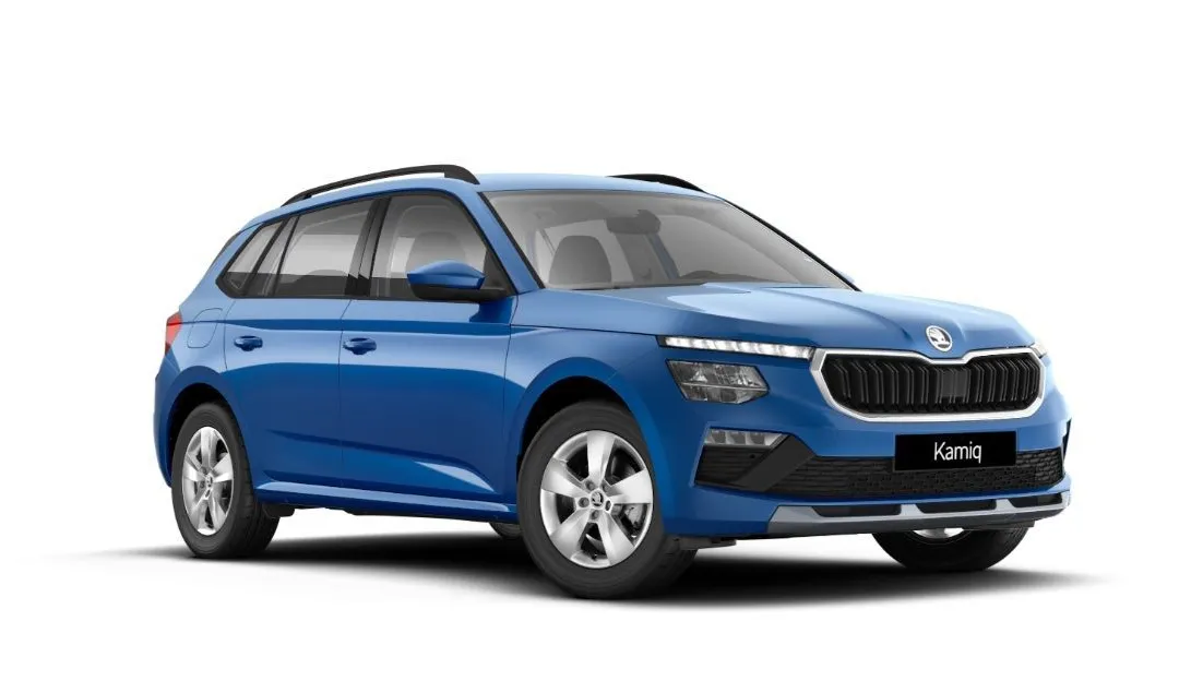 Zunanja slika - Škoda Kamiq - EDITION 1.0 TSI 85 kW - NAROČILO - 1