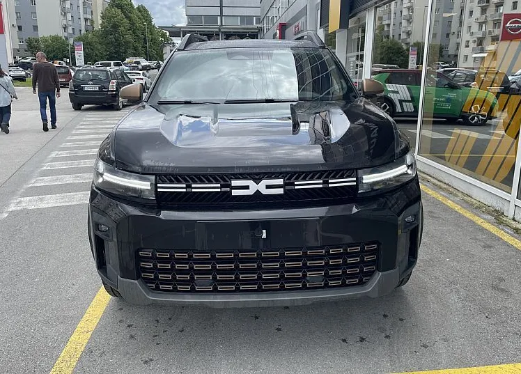 Zunanja slika - Dacia Bigster - mild hybrid 140 Extreme - 2