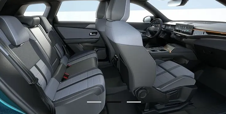 Zunanja slika - Opel Grandland - Elektro GS 73 kWh - 5
