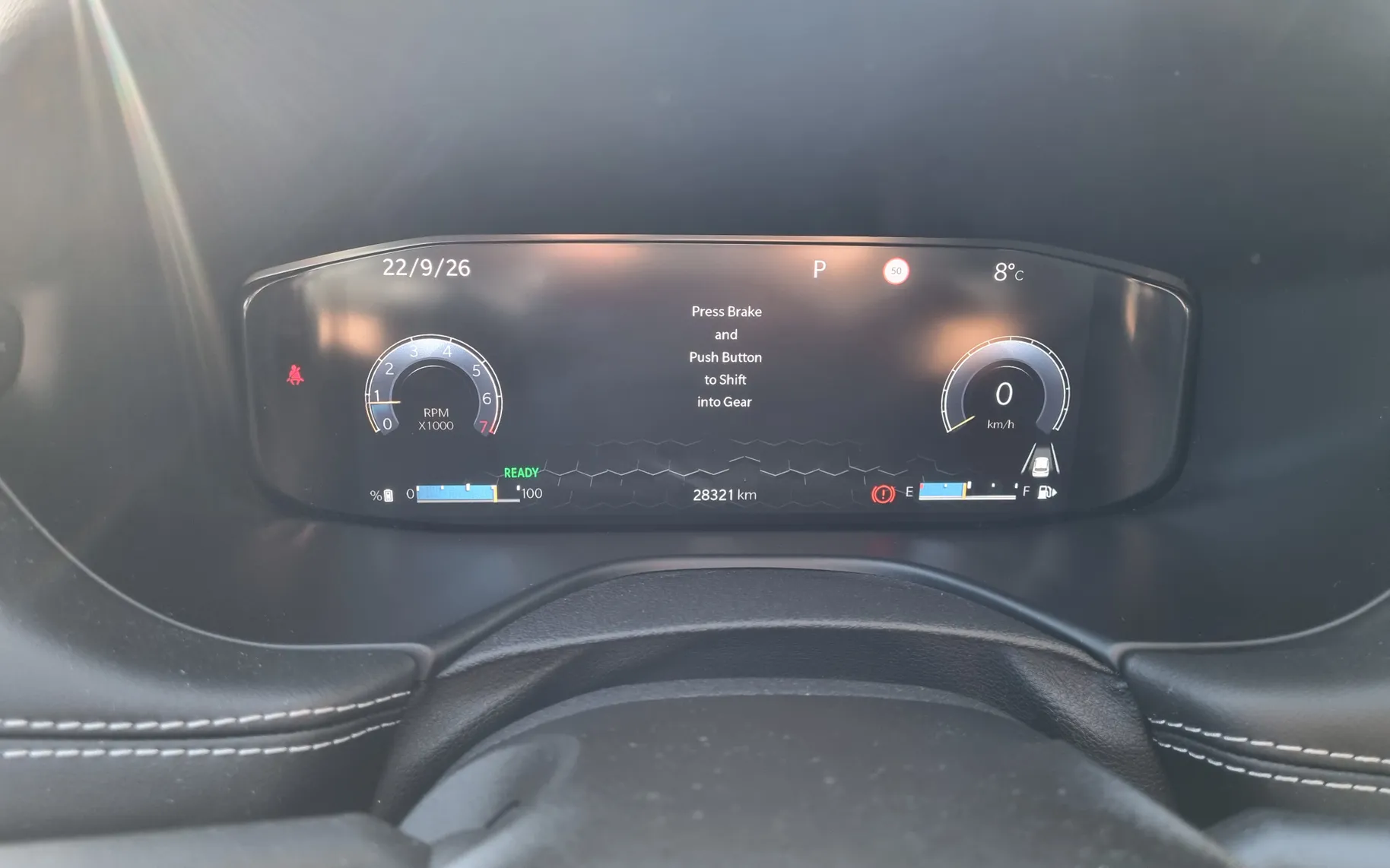 Zunanja slika - Jeep Compass - 1.5 MHEV Altitude - Avtomatik - BOGATA OPREMA - 2
