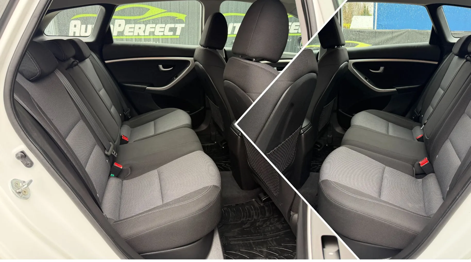 Zunanja slika - Hyundai i30 Wagon - 1.6 CRDI|GR.SED|2CON|TEMPOMAT - 17