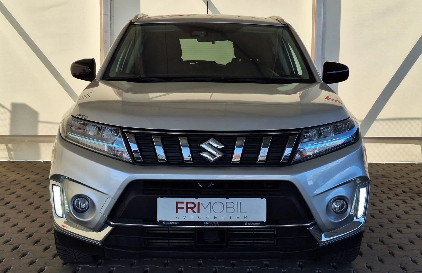 Zunanja slika - Suzuki Vitara - 1.4 BOOSTERJET HYBRID PREMIUM ALLGRIP - 4