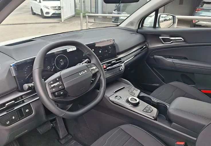Zunanja slika - KIA Sportage - 2WD 1.6 T-GDI PHEV EX Style Avt. - 7