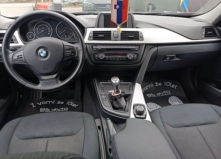 Zunanja slika - BMW Serija 3 - Touring: 320 D PDC ZELO LEPO OHRANJEN - 18