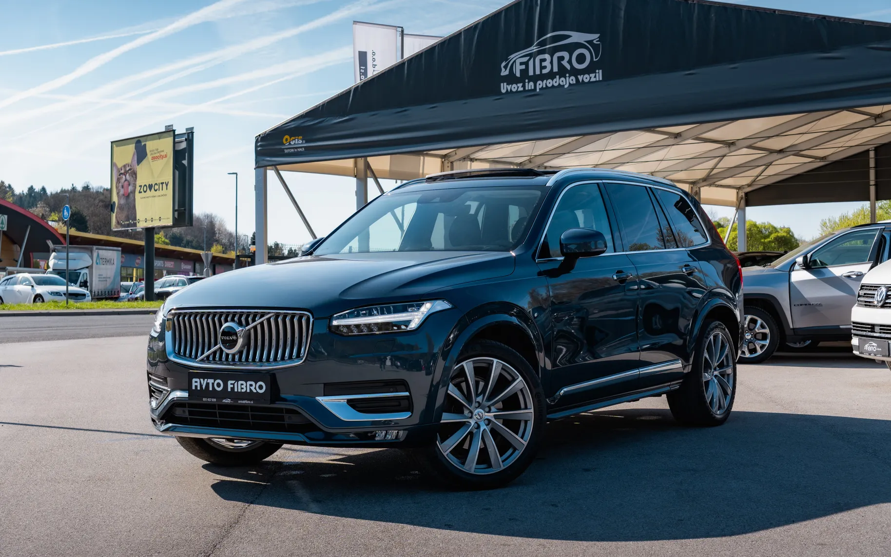 Zunanja slika - Volvo XC90 - B6P AWD Inscription Avt. - 1