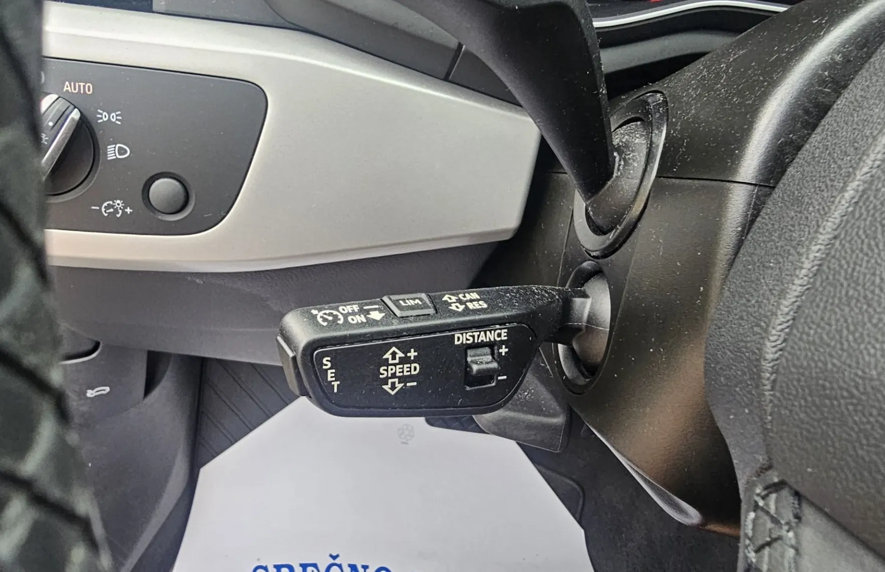 Zunanja slika - Audi A4 - Avant 40TDi 4x4Stronic |fuLED|F1|Navi|ACC|Wirtual - 11