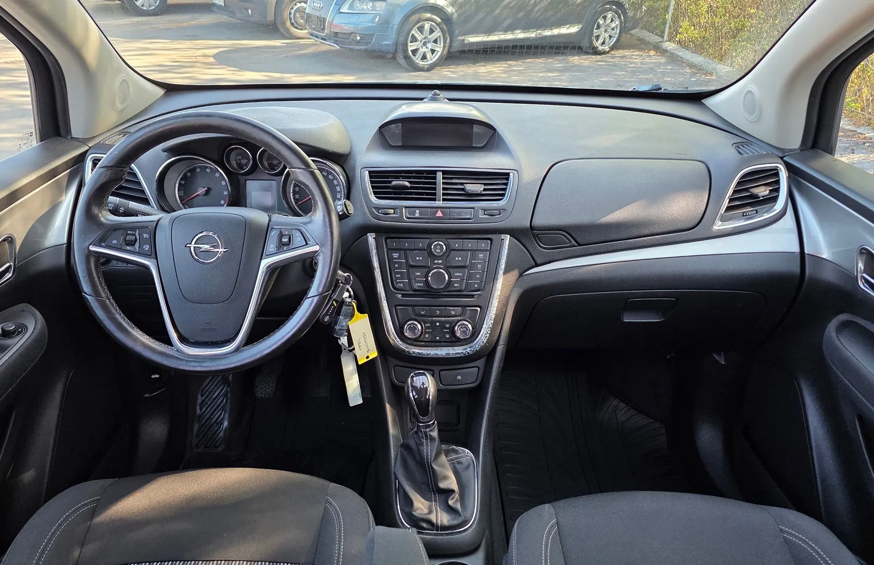 Zunanja slika - Opel Mokka - 1.4 TURBO COSMO ALU PLATIŠČA-1.LASTNIK-SLOVENSKI - 10