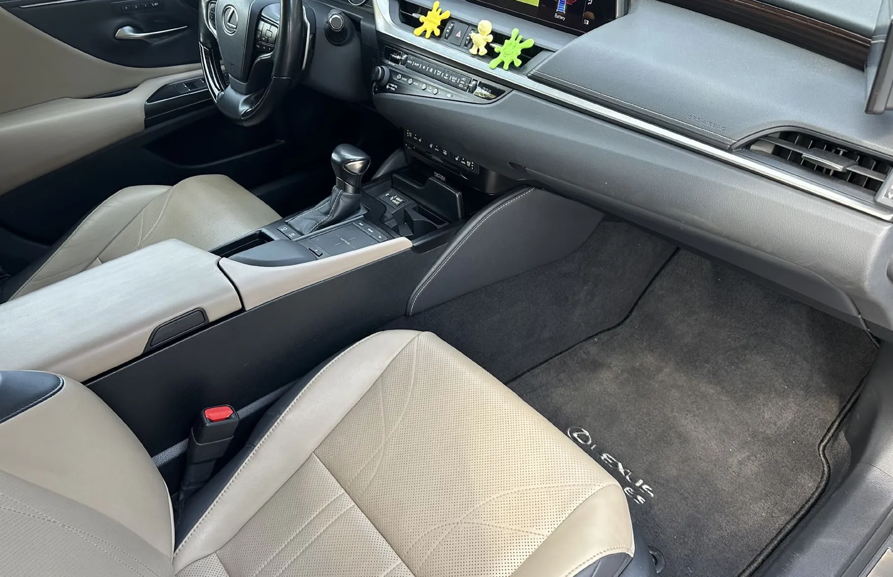 Zunanja slika - Lexus ES - 300h Luxury Avt.+DIGI PAKET-KOT NOV... - 11