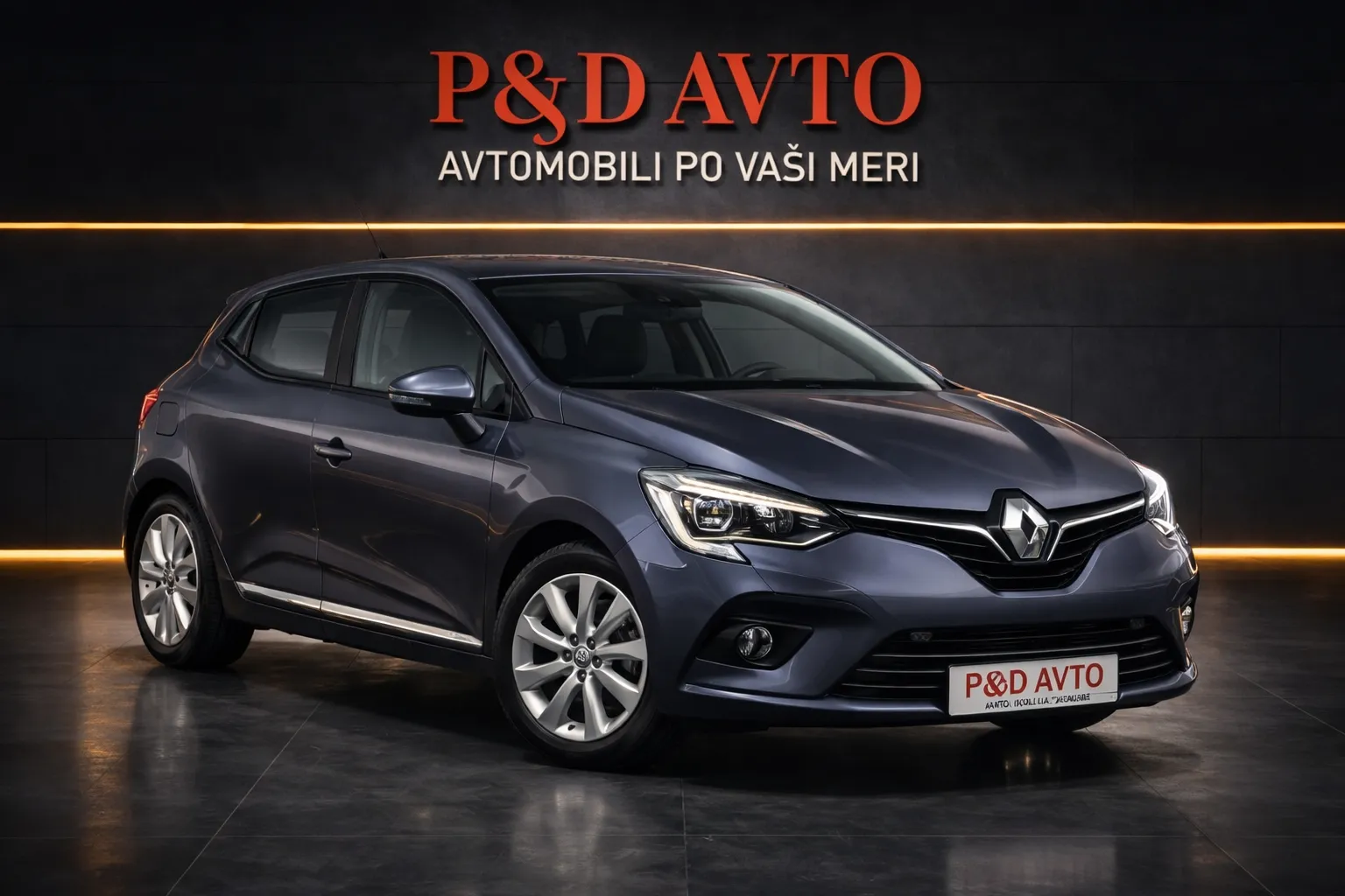 Zunanja slika - Renault Clio - TCe 100 Zen - 2