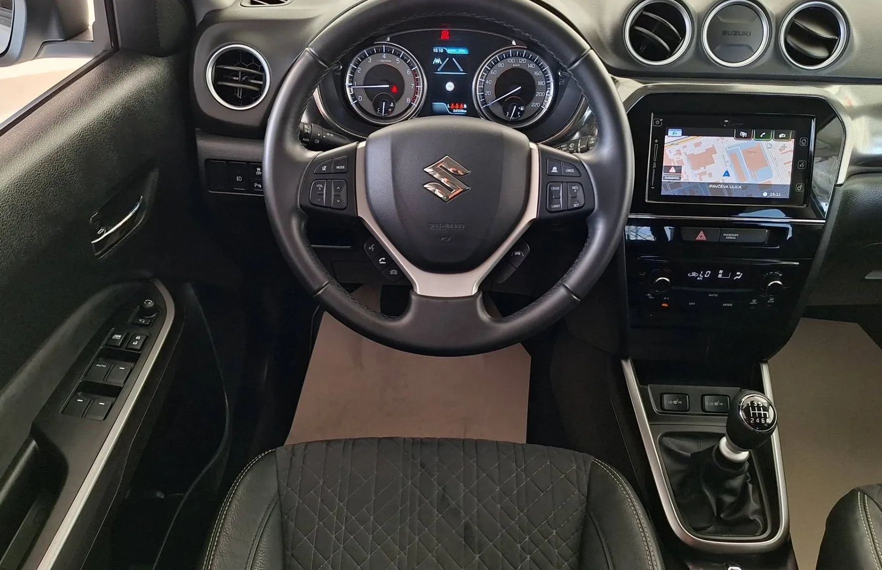 Zunanja slika - Suzuki Vitara - 1.4 Boosterjet AllGrip Hibrid Elegance... - 13